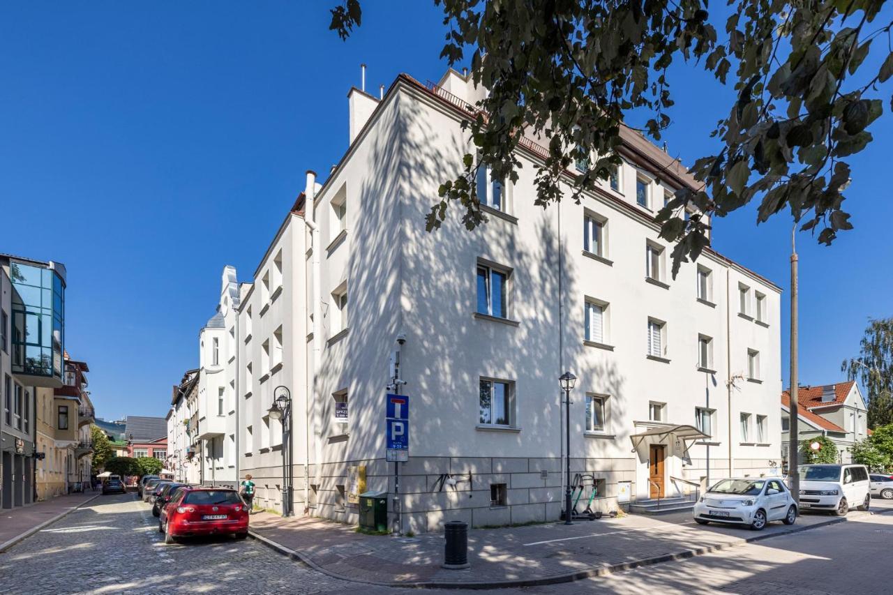 Apartament Molo Superior Sopot Exterior photo